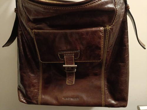 Gerry weber lederhandtasche - gerry,