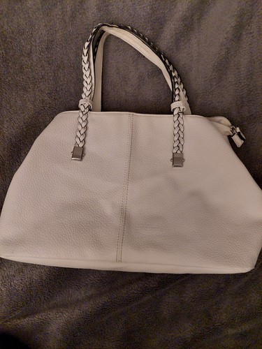 Damen handtasche weiß gerry - damen,