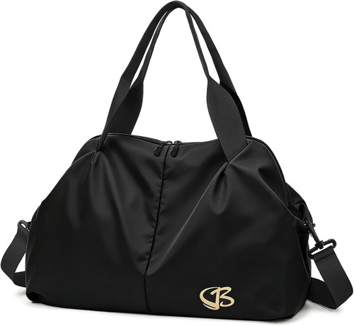 Schwarze sporttasche damen - schwarze,