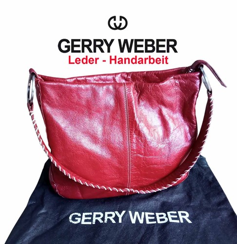 Gerry weber vintage leder - gerry,