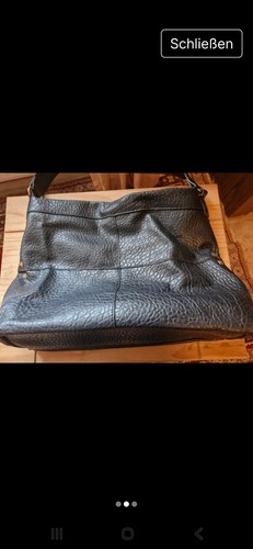 Handtasche gerry weber schwarz - handtasche,