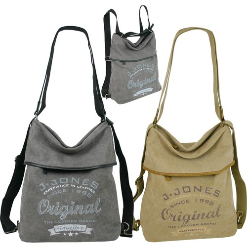 Damen canvas handtasche - damen,